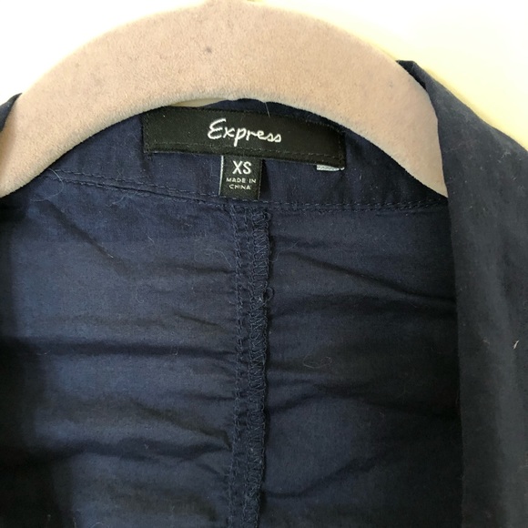 Collared button down shirt, blouse - Picture 3 of 7